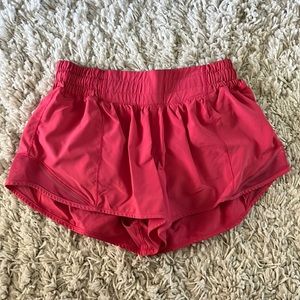 Lululemon Hotty Hot Shorts
